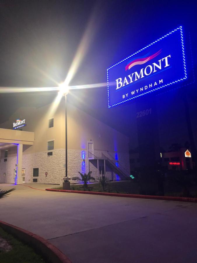 Baymont By Wyndham Kingwood Hotel Houston Exterior photo